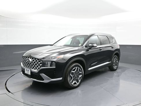 Certified 2023 Hyundai Santa Fe Limited w/ Cargo Package AWD/4WD image 1