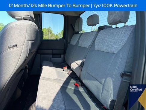 Used 2023 Ford F250 XLT w/ Snow Plow/Camper Package AWD/4WD image 18