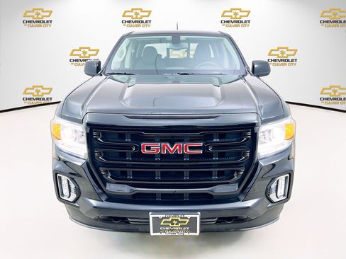 Used 2022 GMC Canyon Elevation image 2