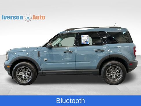 Used 2023 Ford Bronco Sport Big Bend w/ Convenience Package AWD/4WD image 6