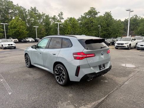 Used 2025 BMW X3 M50 AWD/4WD image 3