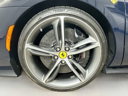 Used 2025 Ferrari 296 GTS RWD image 64