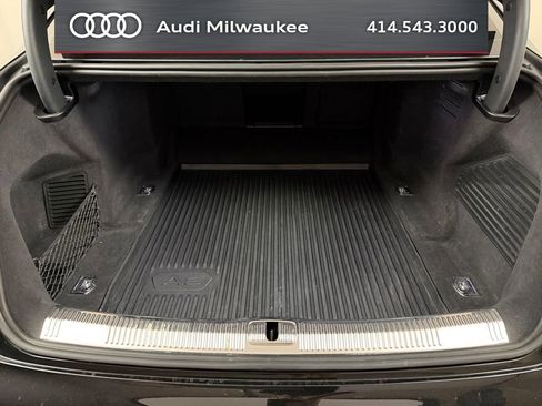 Used 2023 Audi A8 L 3.0T w/ Comfort Plus Package AWD/4WD image 14