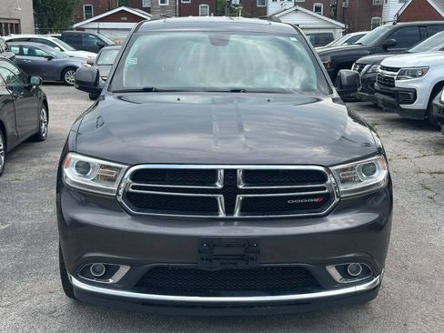 Used 2015 Dodge Durango Limited w/ Premium Group AWD/4WD image 2