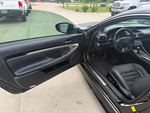 Used 2018 Lexus RC 300 AWD w/ Accessory Package image 8