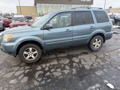 Used 2007 Honda Pilot EX-L