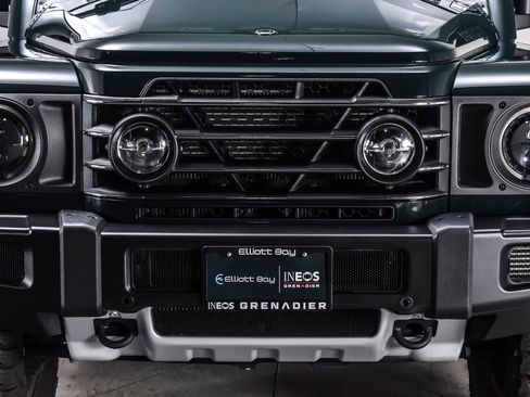 Used 2025 INEOS Grenadier AWD/4WD image 9
