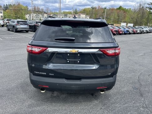 Used 2019 Chevrolet Traverse LT AWD/4WD image 6