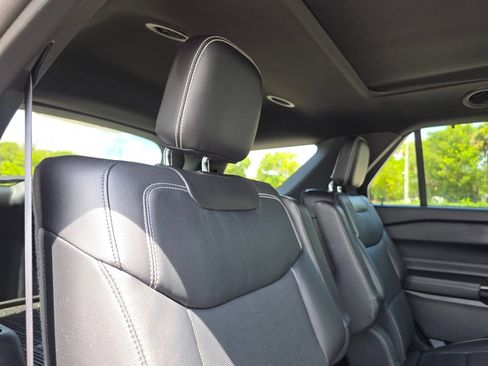 Used 2021 Ford Explorer ST w/ Equipment Group 401A AWD/4WD image 19