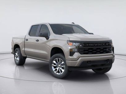 New 2026 Chevrolet Silverado 1500 Custom