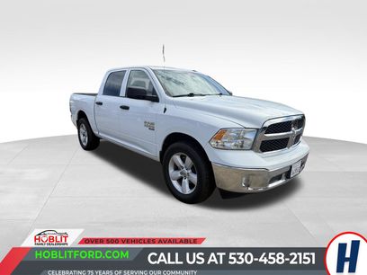 Used 2022 RAM 1500 Tradesman w/ Tradesman SXT Package