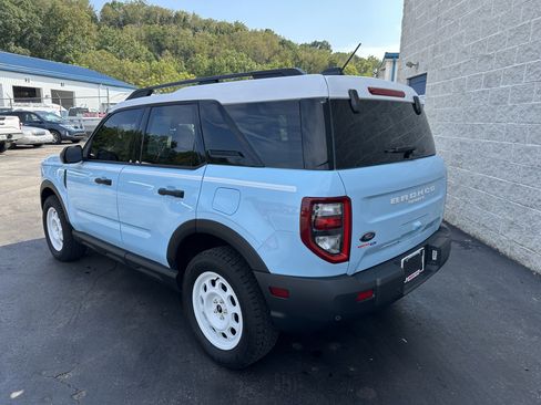 Used 2025 Ford Bronco Sport Heritage AWD/4WD image 5