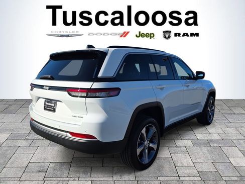 New 2026 Jeep Grand Cherokee Limited RWD image 7