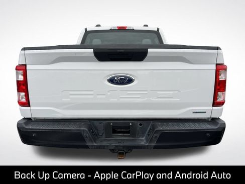 Used 2021 Ford F150 XL w/ Equipment Group 101A High AWD/4WD image 9