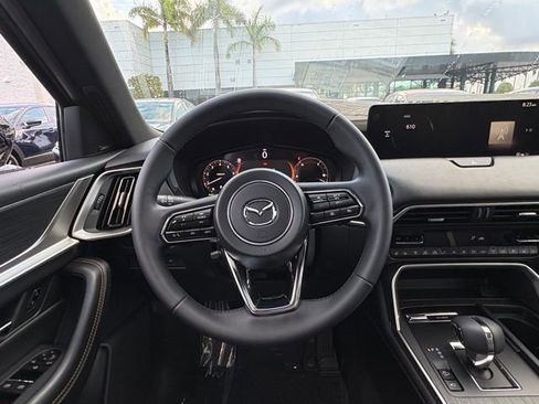 New 2026 MAZDA CX-90 3.3 Turbo S w/ Premium Plus AWD/4WD image 12