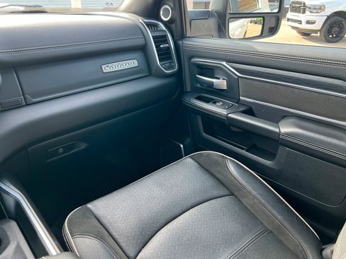 Certified 2024 RAM 2500 Laramie w/ Night Edition image 10