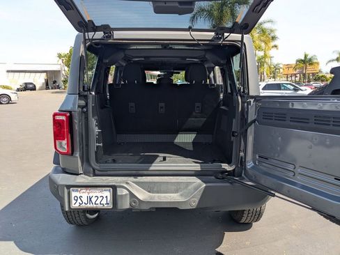 Used 2025 Ford Bronco Big Bend image 31