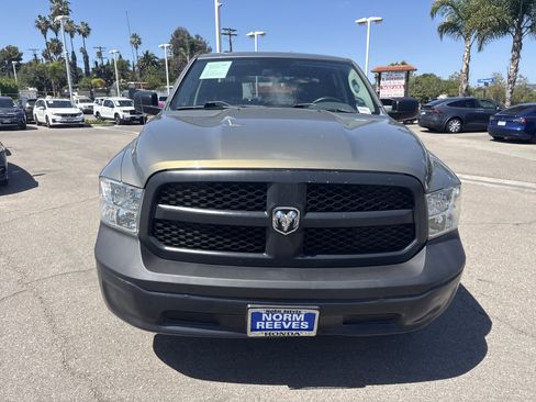 Used 2014 RAM 1500 Tradesman AWD/4WD image 8