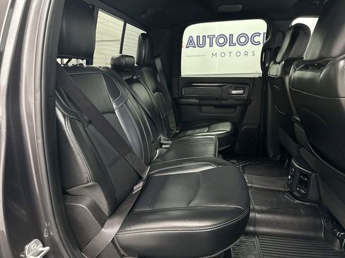 Used 2022 RAM 2500 Power Wagon w/ Level 2 Equipment Group AWD/4WD image 22
