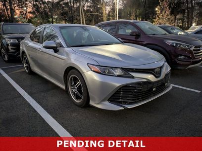Used 2019 Toyota Camry LE