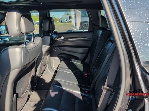 Used 2015 Jeep Grand Cherokee High Altitude AWD/4WD image 18