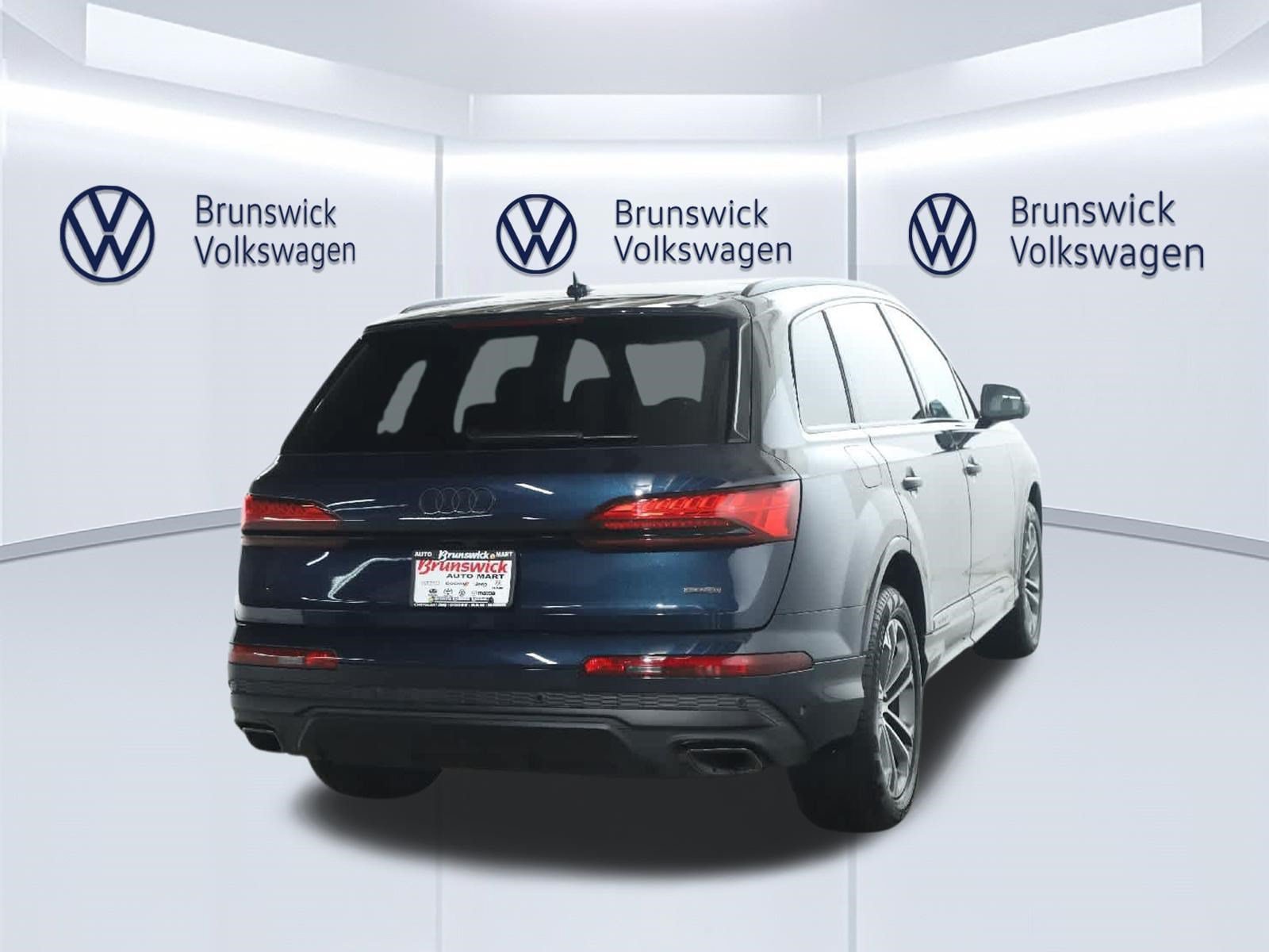 Used 2026 Audi Q7 2.0T Premium AWD/4WD image 47