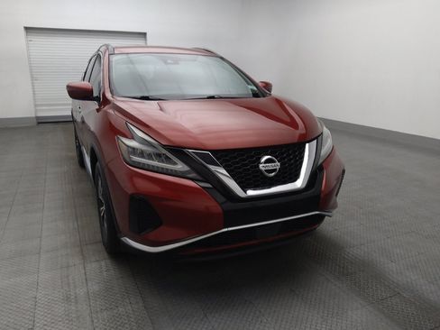 Used 2020 Nissan Murano SV FWD image 14