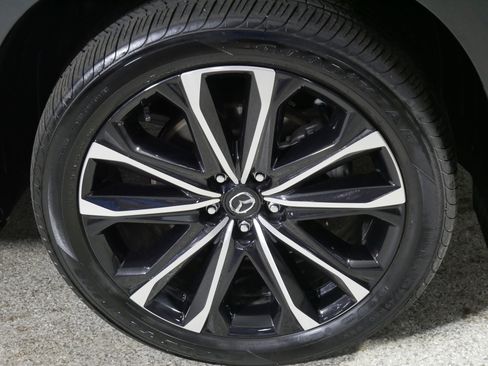 Used 2024 MAZDA CX-50 2.5 Turbo w/ Cargo Package AWD/4WD image 15