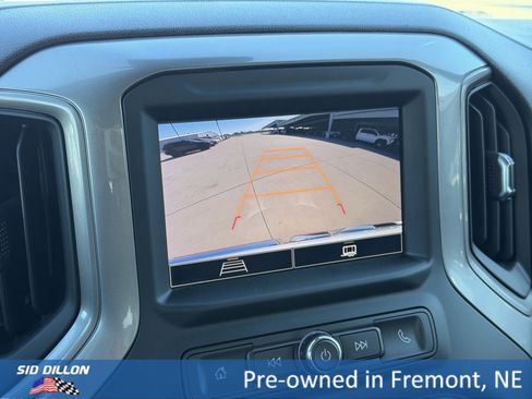 Certified 2023 GMC Sierra 1500 Pro w/ Pro Value Package image 9