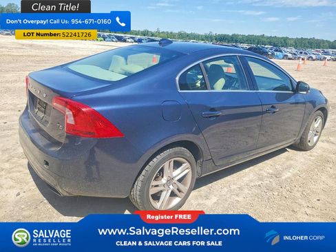 Used 2015 Volvo S60 T5 Premier FWD image 4
