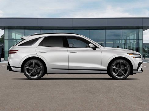Used 2026 Genesis GV70 2.5T Sport Prestige AWD/4WD image 4