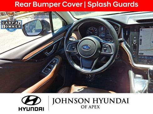 Used 2021 Subaru Outback Touring w/ Popular Package #2 AWD/4WD image 11