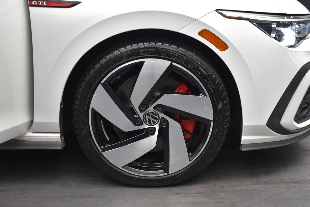 Used 2024 Volkswagen GTI S FWD image 5