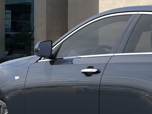 New 2025 Cadillac CT4 Premium Luxury image 12