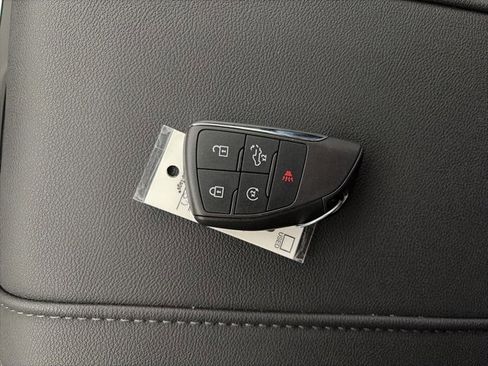 New 2026 Chevrolet Silverado 1500 RST w/ Redline Edition image 21