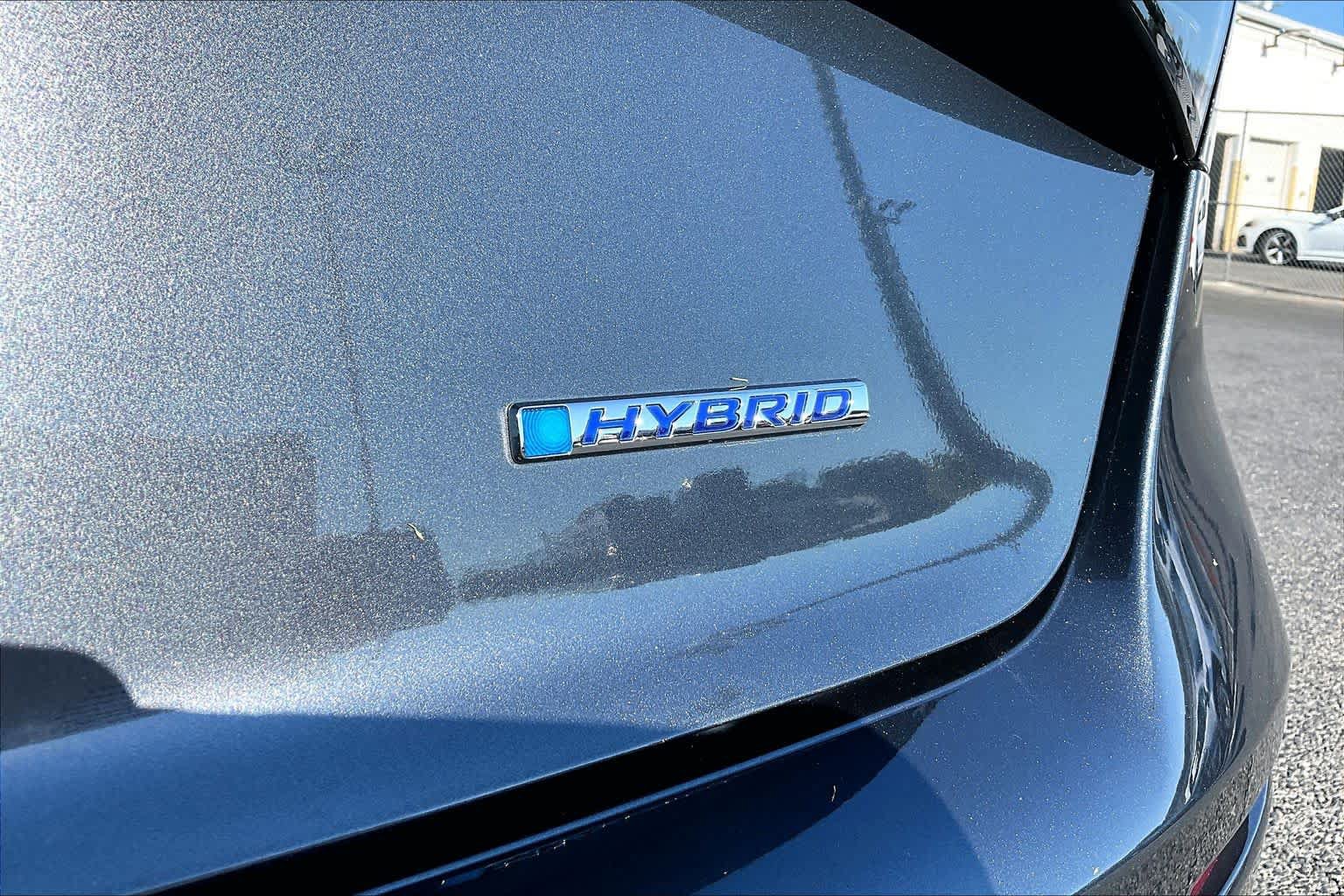 Certified 2025 Honda Accord EX-L image 10