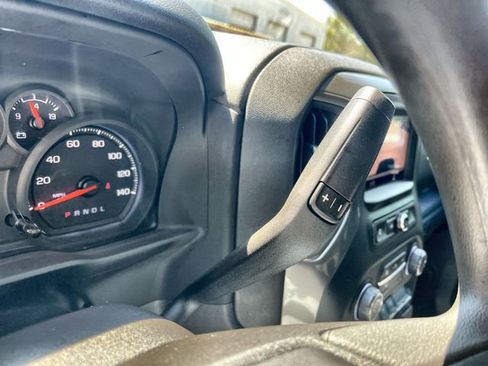 Certified 2025 Chevrolet Silverado 1500 Custom image 15