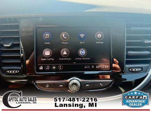 Used 2021 Buick Encore Preferred AWD/4WD image 22