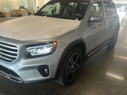 New 2026 Mercedes-Benz GLB 250 4MATIC