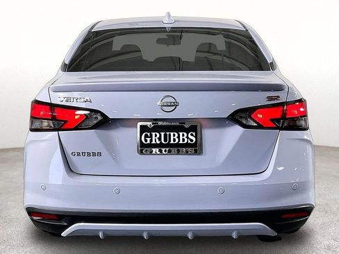 Used 2025 Nissan Versa SR w/ Trunk Package FWD image 6