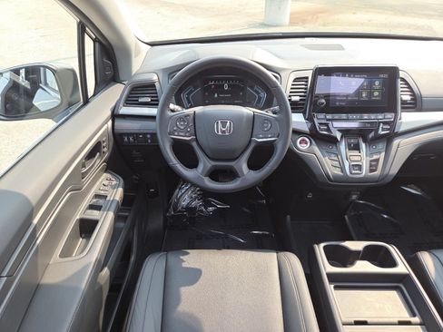 Used 2024 Honda Odyssey EX-L image 25