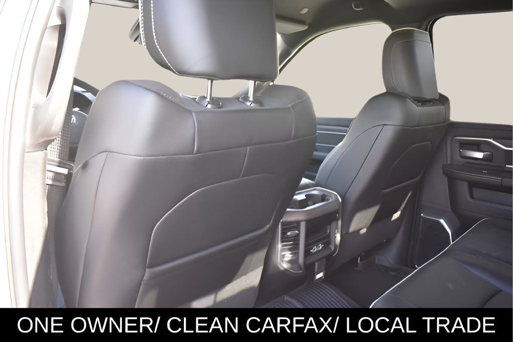 Used 2025 RAM 2500 Laramie w/ Night Edition AWD/4WD image 12
