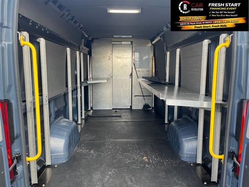 Used 2020 RAM ProMaster 3500 FWD image 9