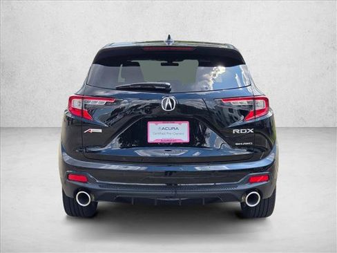 Certified 2026 Acura RDX A-Spec AWD/4WD image 4