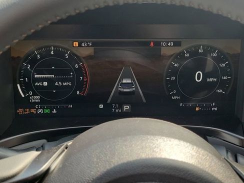 New 2026 Subaru Outback Wilderness AWD/4WD image 23