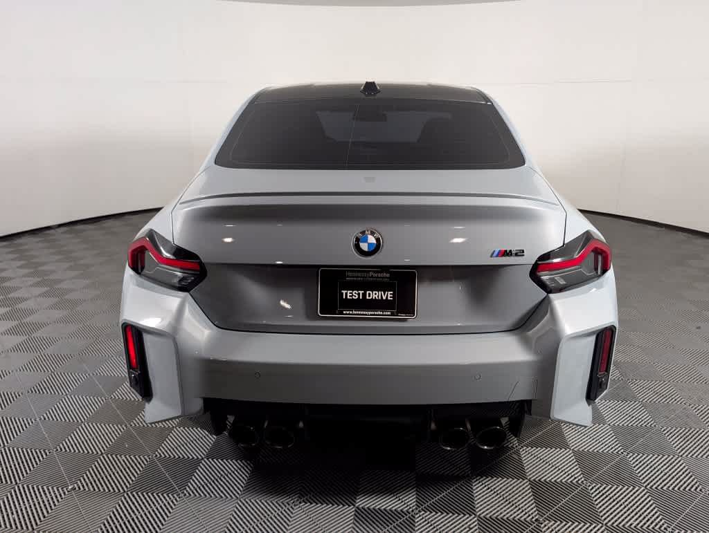 Used 2026 BMW M2 w/ Lighting Package RWD image 6