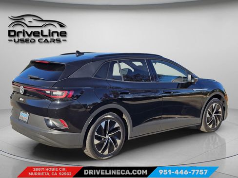 Used 2021 Volkswagen ID.4 Pro S w/ ID.4 Protection Package image 10