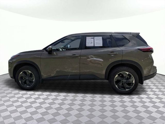 Used 2025 Nissan Rogue SV AWD/4WD image 7