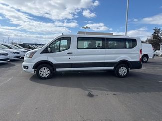 Used 2024 Ford Transit 350 XLT video 2