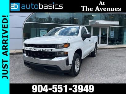 Used 2021 Chevrolet Silverado 1500 W/T w/ WT Fleet Convenience Package